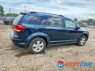 Trzecie zdjęcie samochodu z tyłu: 2013 DODGE JOURNEY SE VIN:3C4PDCAB6DT630828 - miniatura