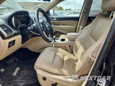 Zdjęcie 7 z 13 samochodu: 2014 JEEP GRAND CHEROKEE LIMITED VIN:1C4RJEBG1EC239946 - miniatura