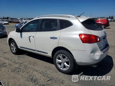 Drugie zdjęcie samochodu z przodu: 2011 NISSAN ROGUE S VIN:JN8AS5MT5BW179009 - miniatura