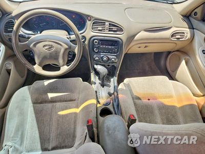 Zdjęcie 8 z 12 samochodu: 2002 OLDSMOBILE ALERO GL VIN:1G3NL52F12C290620 - miniatura