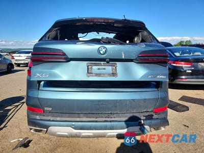 Zdjęcie 6 z 12 samochodu: 2026 BMW X5 XDRIVE50E VIN:5UX43EU0XT9045591 - miniatura