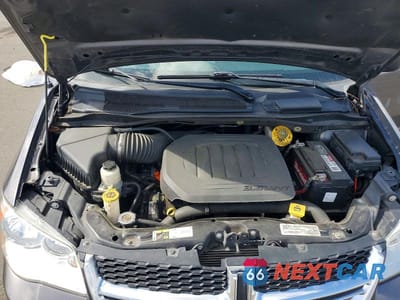 Zdjęcie 12 z 13 samochodu: 2019 DODGE GRAND CARAVAN SE VIN:2C4RDGBG2KR740396 - miniatura