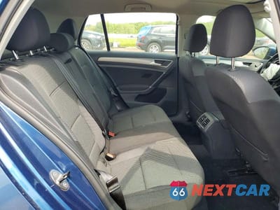 Zdjęcie 10 z 12 samochodu: 2016 VOLKSWAGEN GOLF S VIN:3VW217AU0GM038364 - miniatura