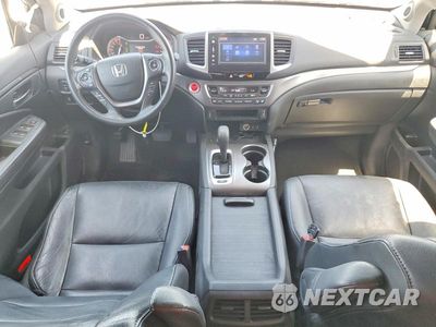 Zdjęcie 8 z 13 samochodu: 2016 HONDA PILOT EXL VIN:5FNYF5H50GB002051 - miniatura