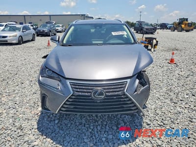 Piąte zdjęcie samochodu w środku: 2021 LEXUS NX 300 BASE VIN:JTJDARBZ5M2197253 - miniatura
