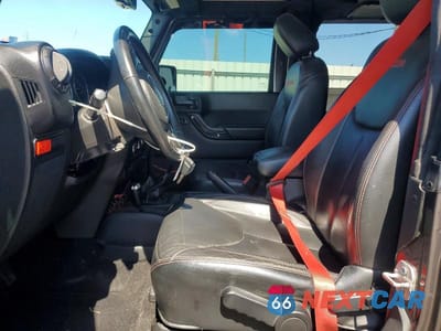 Zdjęcie 7 z 13 samochodu: 2017 JEEP WRANGLER RUBICON VIN:1C4BJWCG0HL646943 - miniatura