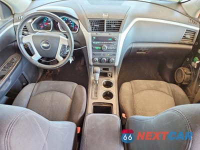 Zdjęcie 8 z 14 samochodu: 2009 CHEVROLET TRAVERSE LT VIN:1GNER23DX9S127871 - miniatura