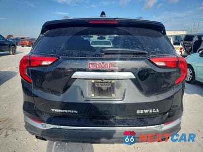Zdjęcie 6 z 12 samochodu: 2018 GMC TERRAIN SLT VIN:3GKALPEX3JL168766 - miniatura