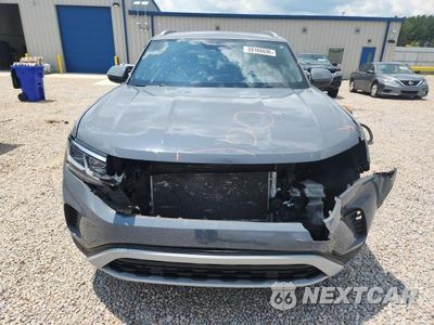 Piąte zdjęcie samochodu w środku: 2021 VOLKSWAGEN ATLAS CROSS SPORT SE VIN:1V2JC2CA4MC229862 - miniatura