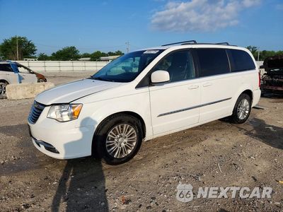 2016 CHRYSLER TOWN & COUNTRY TOURING L 2C4RC1CG8GR132534 - główne zdjęcie licytacji z USA - miniatura