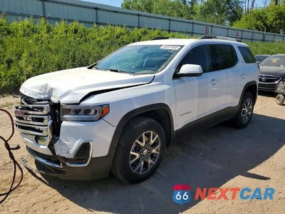 2023 GMC ACADIA SLE 1GKKNRL49PZ100234 - główne zdjęcie licytacji z USA - miniatura