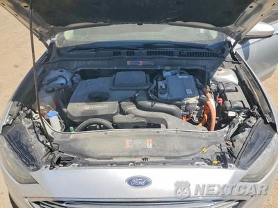 Zdjęcie 11 z 12 samochodu: 2018 FORD FUSION SE HYBRID VIN:3FA6P0LU0JR173593 - miniatura