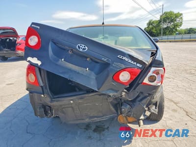 Zdjęcie 6 z 12 samochodu: 2008 TOYOTA COROLLA CE VIN:1NXBR32E98Z958241 - miniatura