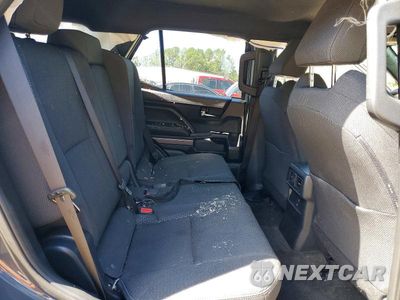 Zdjęcie 11 z 13 samochodu: 2026 TOYOTA 4RUNNER SR5 VIN:JTEVA5BR3T5077363 - miniatura