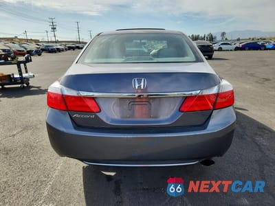 Zdjęcie 6 z 12 samochodu: 2013 HONDA ACCORD EX VIN:1HGCR2F78DA214996 - miniatura