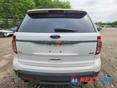 Zdjęcie 6 z 12 samochodu: 2013 FORD EXPLORER XLT VIN:1FM5K8D83DGC78270 - miniatura