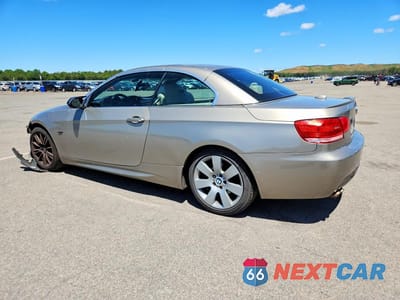 Drugie zdjęcie samochodu z przodu: 2007 BMW 328 I SULEV VIN:WBAWR33587PX79557 - miniatura