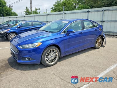 2014 FORD FUSION SE 3FA6P0HD8ER286139 - główne zdjęcie licytacji z USA - miniatura