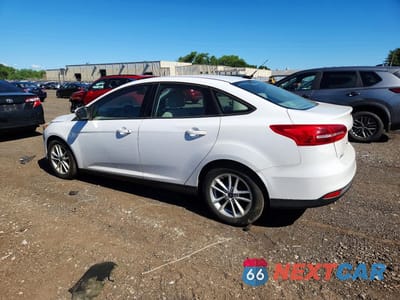 Drugie zdjęcie samochodu z przodu: 2015 FORD FOCUS SE VIN:1FADP3F2XFL263276 - miniatura