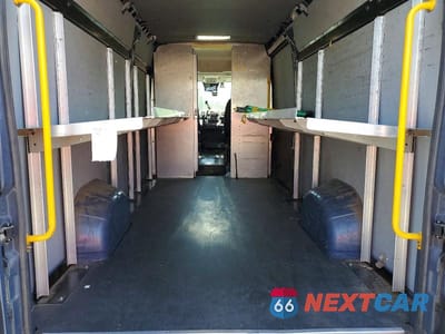 Zdjęcie 10 z 13 samochodu: 2021 RAM PROMASTER 3500 DELIVERY VAN VIN:3C6MRVJG1ME579973 - miniatura