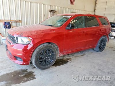2019 DODGE DURANGO GT 1C4RDHDG2KC534877 - główne zdjęcie licytacji z USA - miniatura