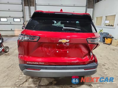 Zdjęcie 6 z 14 samochodu: 2026 CHEVROLET EQUINOX VIN:3GNAXPEG2TL267847 - miniatura