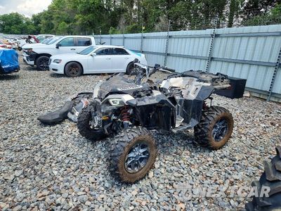 Drugie zdjęcie samochodu z przodu: 2024 POLARIS SPORTSMAN ATV VIN:4XASLZ957RB601322 - miniatura