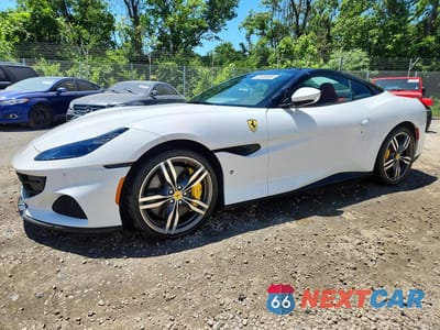 2023 FERRARI PORTOFINO M ZFF02RPAXP0288876 - główne zdjęcie licytacji z USA - miniatura
