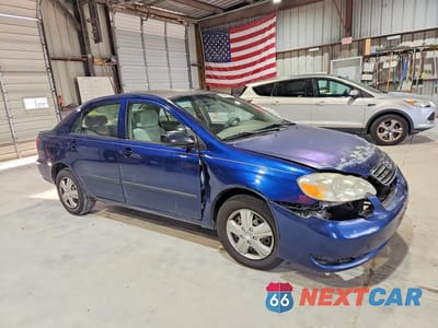 Czwarte zdjęcie samochodu z boku: 2008 TOYOTA COROLLA CE VIN:1NXBR32E08Z046453 - miniatura