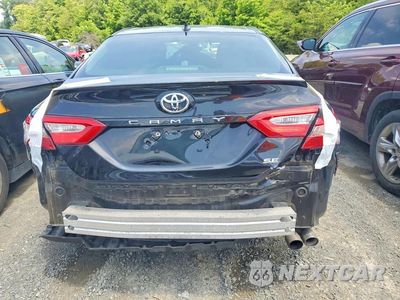 Zdjęcie 6 z 12 samochodu: 2020 TOYOTA CAMRY SE VIN:4T1G11AK4LU361046 - miniatura
