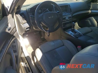 Zdjęcie 8 z 12 samochodu: 2011 INFINITI G37 COUPE BASE VIN:JN1CV6EK7BM214414 - miniatura