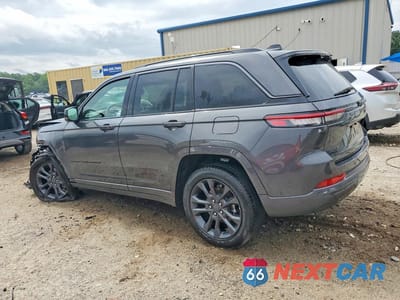 Drugie zdjęcie samochodu z przodu: 2026 JEEP GRAND CHEROKEE LIMITED VIN:1C4RJHBR9TC248328 - miniatura