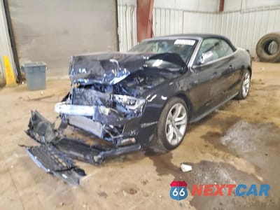 2013 AUDI S5 PRESTIGE WAUVGAFH8DN010298 - główne zdjęcie licytacji z USA - miniatura