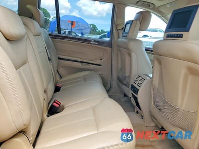 Zdjęcie 11 z 13 samochodu: 2007 MERCEDES-BENZ GL 450 4MATIC VIN:4JGBF71E47A144080 - miniatura