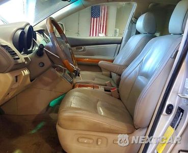 Zdjęcie 7 z 13 samochodu: 2006 LEXUS RX 330 VIN:2T2HA31U06C097018 - miniatura