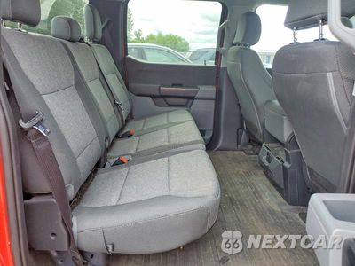 Zdjęcie 10 z 13 samochodu: 2024 FORD F150 XL VIN:1FTEW1LP9RKD20681 - miniatura