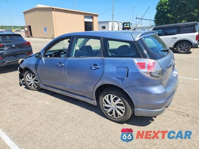 Drugie zdjęcie samochodu z przodu: 2007 TOYOTA MATRIX VIN:2T1KR32E17C630716 - miniatura