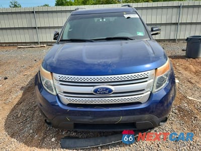 Piąte zdjęcie samochodu w środku: 2012 FORD EXPLORER XLT VIN:1FMHK8D86CGA54325 - miniatura