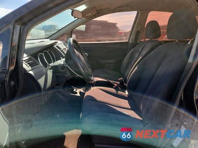 Zdjęcie 7 z 12 samochodu: 2009 NISSAN VERSA 1.8 S VIN:3N1BC13E49L477157 - miniatura