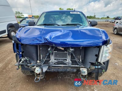 Piąte zdjęcie samochodu w środku: 2013 CHEVROLET SILVERADO K1500 LT VIN:1GCRKSE73DZ198562 - miniatura