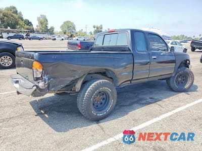Trzecie zdjęcie samochodu z tyłu: 1997 TOYOTA TACOMA XTRACAB SR5 VIN:4TAWN74N6VZ313272 - miniatura