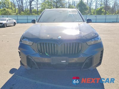 Piąte zdjęcie samochodu w środku: 2024 BMW X5 XDRIVE40I VIN:5UX23EU07R9T47680 - miniatura