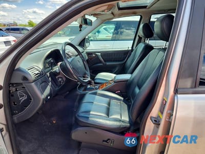 Zdjęcie 7 z 12 samochodu: 2001 MERCEDES-BENZ ML 430 VIN:4JGAB72E21A280348 - miniatura