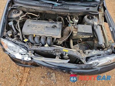 Zdjęcie 11 z 13 samochodu: 2004 TOYOTA COROLLA S VIN:1NXBR32E54Z315718 - miniatura