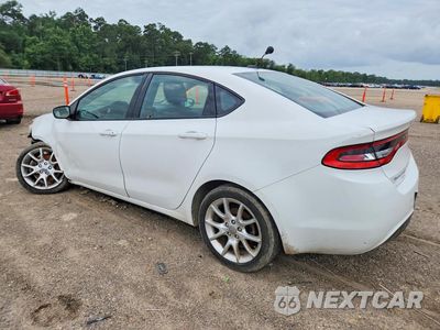 Drugie zdjęcie samochodu z przodu: 2013 DODGE DART SXT VIN:1C3CDFBA2DD318652 - miniatura
