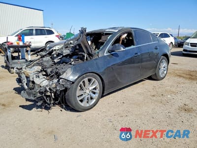 2015 BUICK REGAL 2G4GK5EX6F9267956 - główne zdjęcie licytacji z USA - miniatura