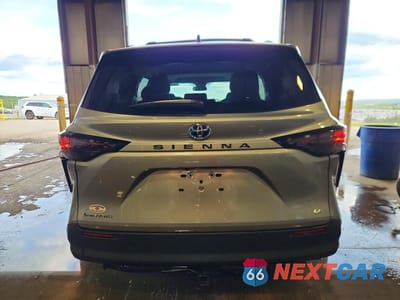 Zdjęcie 6 z 14 samochodu: 2025 TOYOTA SIENNA LE VIN:5TDBSKFC1SS206170 - miniatura