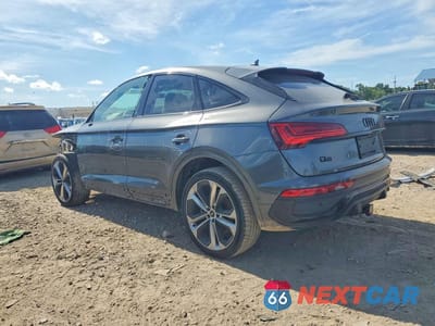 Drugie zdjęcie samochodu z przodu: 2023 AUDI Q5 SPORTBACK PRESTIGE 45 VIN:WA16AAFY7P2069870 - miniatura