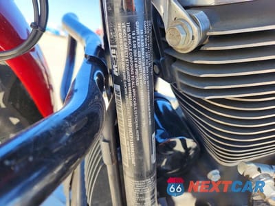 Zdjęcie 9 z 9 samochodu: 2021 HARLEY-DAVIDSON FLTRXS VIN:1HD1KTP11MB676660 - miniatura