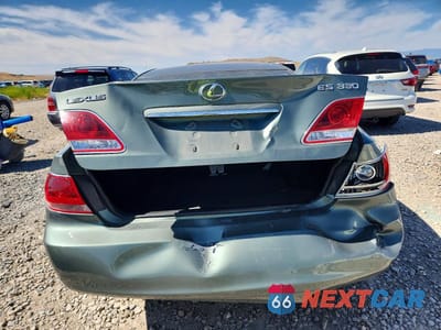 Zdjęcie 6 z 12 samochodu: 2005 LEXUS ES 330 VIN:JTHBA30G755085223 - miniatura